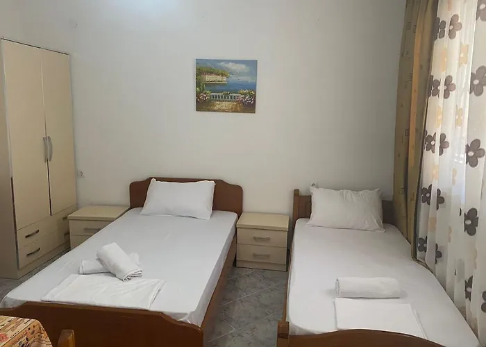 Center Pensionat Sarandë